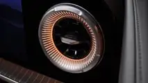 2026 Mercedes-Benz GLC With EQ Technology Interior Teasers