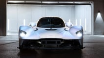 Aston Martin Valkyrie Daniel Ricciardo