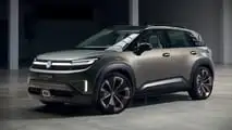 VW ID. Cross Concept (2025) Premiere
