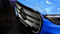 2026 Mercedes-Benz GLC With EQ Technology Live Photos