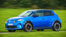 Alpine A290 GT (2025) im Test