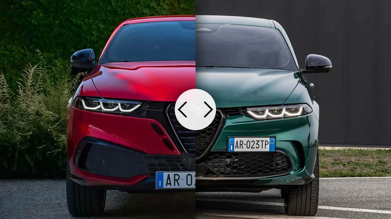 Come cambia davvero la nuova Alfa Romeo Tonale