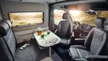 Alphavan 4x4 Off-Grid 2025