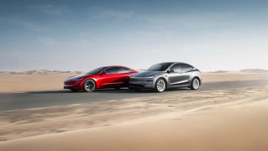 Ora le Tesla Model 3 e Model Y hanno più autonomia (e non solo)
