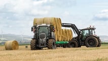 Valtra G Series CVT: nuovo trattore per un nuovo cambio