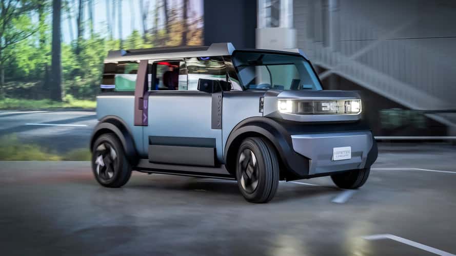 Dacia travaille sur une voiture (voire une microcar) électrique à 15 000 €