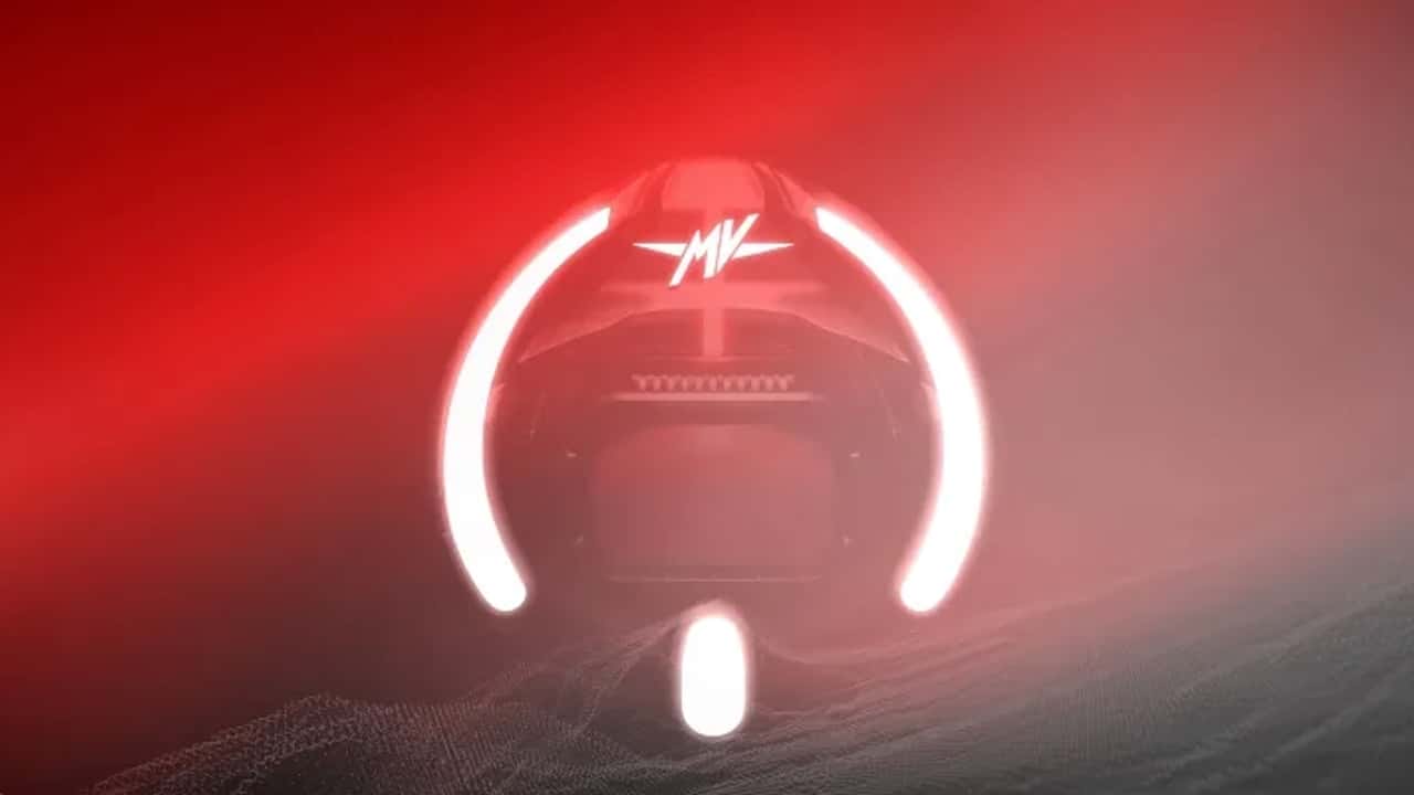 MV Agusta hero