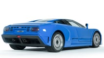Bugatti EB110 GT (lateral traseira)