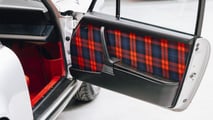 Porsche volta a fabricar tecidos clássicos, mas atualizados