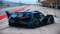 O último Bugatti Bolide produzido (2025)