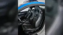 Steeda Q500 Ford Mustang als TUNE IT! SAFE!-Polizeifahrzeug 2025