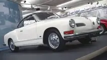 VW Karmann-Ghia (1955-1974)