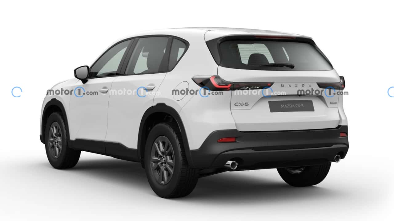 Mazda CX-5 2026, promoción