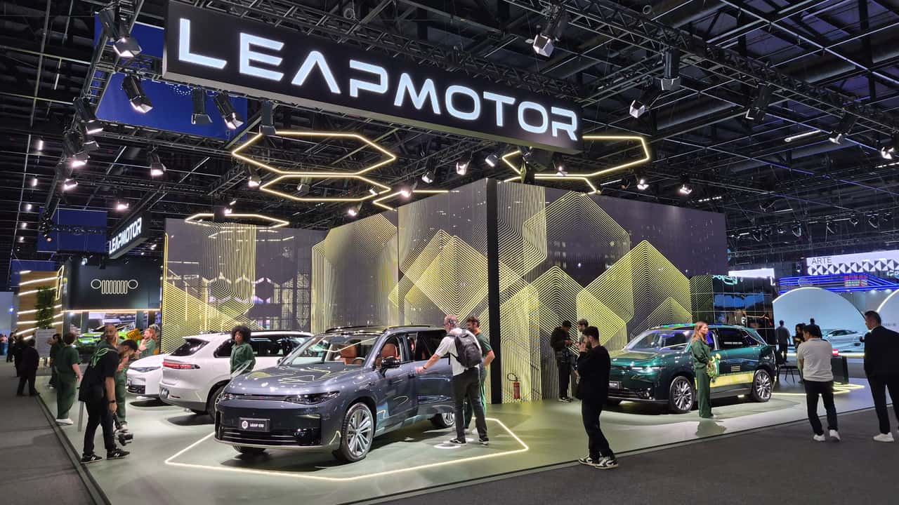 Leapmotor supera 100 mil carros em um mês e entra na elite dos elétricos
