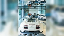 Mythos Bugatti im Zeithaus erleben: Autostadt eröffnet neuen Ausstellungsbereich