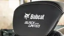 Bobcat lancia i telescopici V-Drive Black Limited Edition