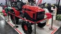 Agritechnica 2025: i trattori più strani e meno conosciuti
