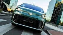 Toyota Proace y Proace Verso 2026, nuevo motor diésel