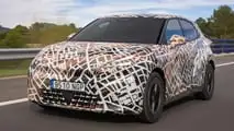 Cupra Raval (2026) Vorserienfahrzeug