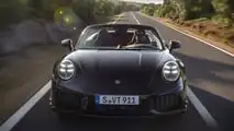 Porsche 911 Turbo S 2025