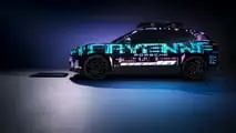 Kabelloses Laden von Porsche