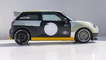 MINI JCW de Deus Ex Machina - The Skeg