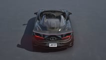 McLaren 750S JC96 Japan Edition limitée