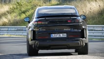 Porsche Cayenne Coupe Turbo GT (2026) Erlkönig