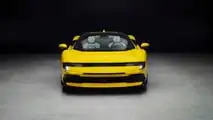 Ferrari 849 Testarossa Spider