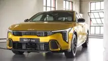 Kia K4 (2025)