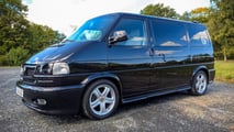 VW T4 Caravelle 