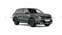 Kia Sorento 2026