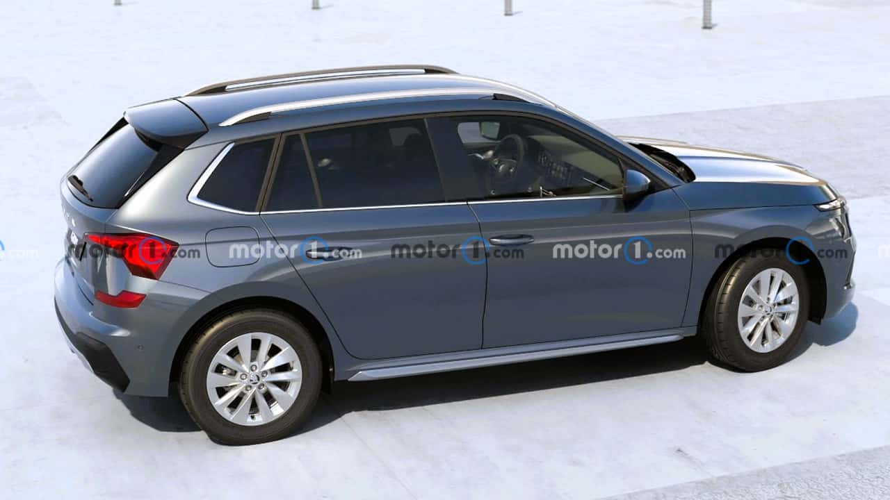 Skoda Kamiq 2025, oferta