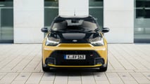 Toyota Aygo X Cross 2026, primera prueba