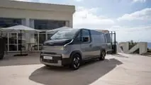Kia PV5 Cargo, l'essai routier