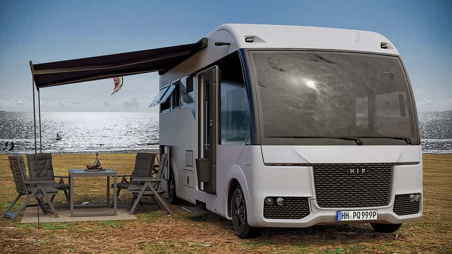 Il camper bulgaro che riscrive i viaggi famigliari