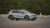 Skoda Elroq RS (2025), la prova su strada