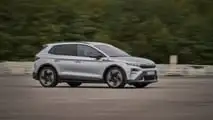 Skoda Elroq RS (2025), la prova su strada