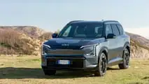 Kia EV5, la prueba en carretera de Motor1.com