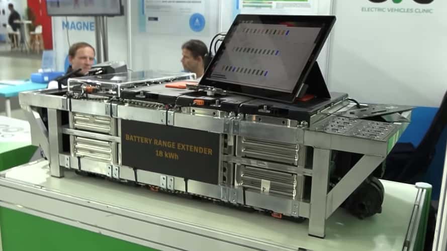 This Drop-In Battery Can Add 60 Miles Of Range To Any EV