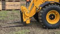 JCB svela ad Agritechnica 2025 i Loadall 546-70 e 555-70