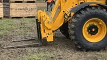 JCB svela ad Agritechnica 2025 i Loadall 546-70 e 555-70