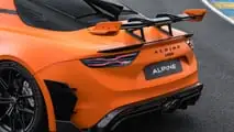 Alpine A110 R Ultime (2026)