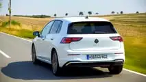VW Golf eHybrid (2025) im Test