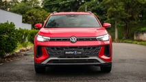 Comparativo: Honda WR-V EXL vs. VW Tera High