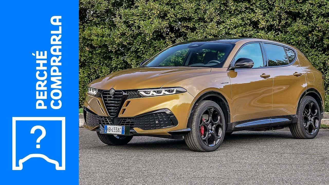 Alfa Romeo Tonale (2025), perché comprarla e perché no