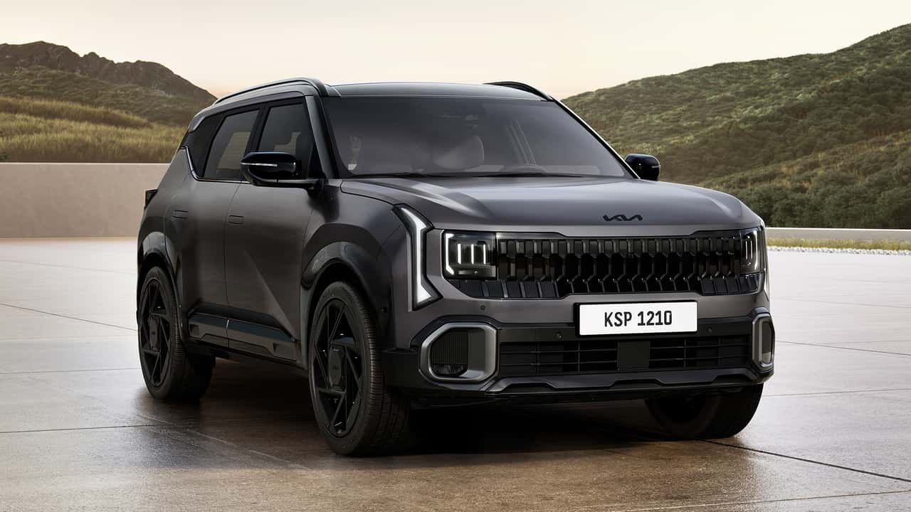 2027 Kia Seltos