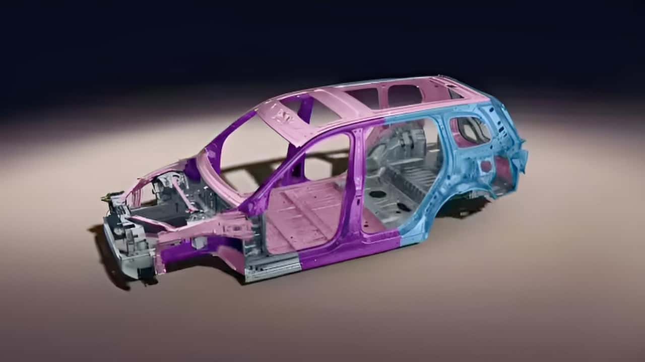 Chery desenvolve aços de alta desempenho