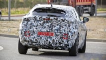 Nissan Juke (2026) Erlkönig