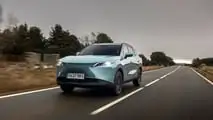 Omoda 7 SHS 2026 primera prueba